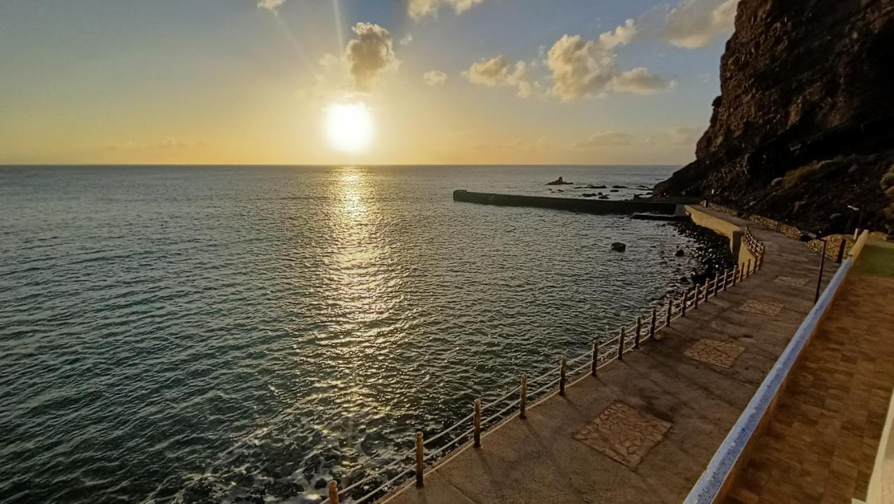 Alquilaencanarias Casa La Playa La Gomera Alojera Exterior photo