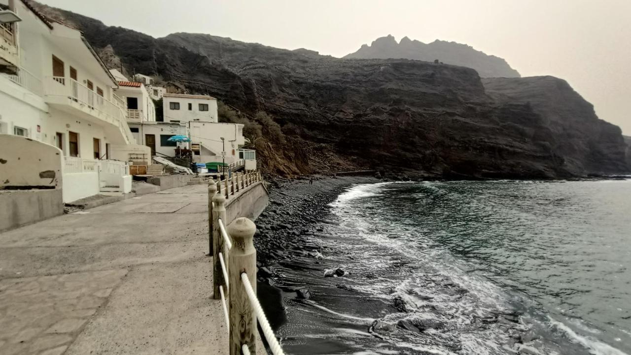 Alquilaencanarias Casa La Playa La Gomera Alojera Exterior photo